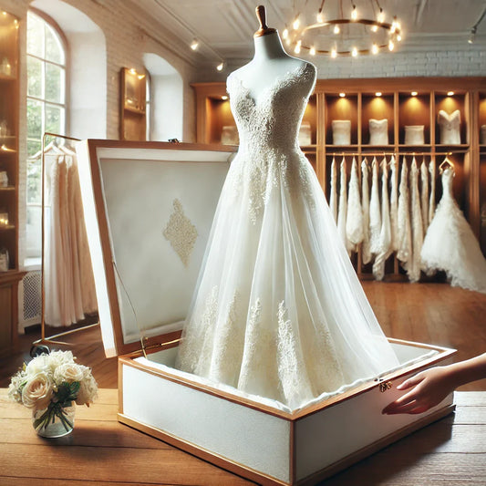From Avon to Across the Nation: Elevating Bridal Businesses with BNQ Gown Care